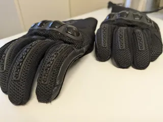 Guantes moto de verano Revit SPEEDART AIR Talla M