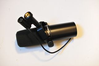 Micrófono Shure SM7B Negro