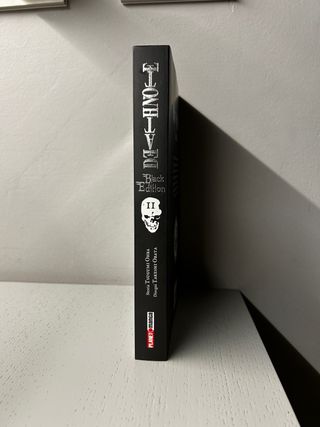 Death Note. Black edition (Vol. 2)