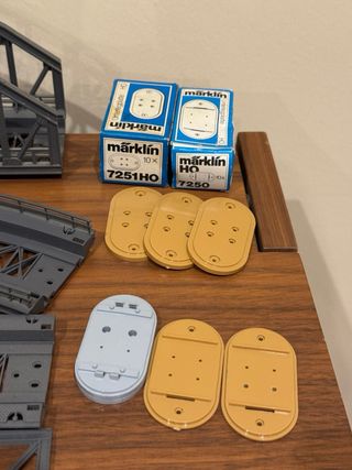 Puente Märklin HO