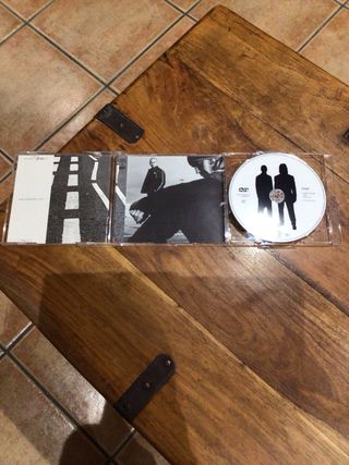 CD + DVD OBK Babylon