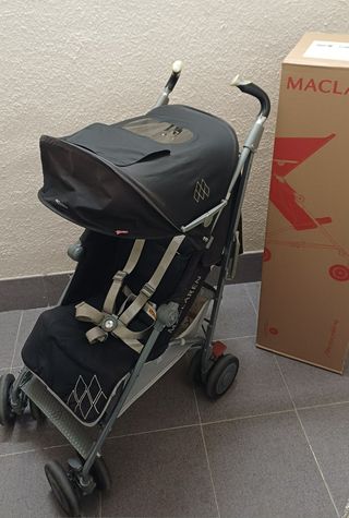 Silla de paseo Maclaren Techno XT