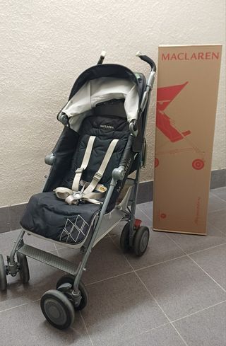 Silla de paseo Maclaren Techno XT