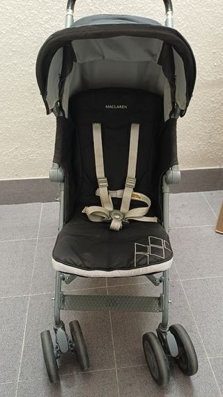 Silla de paseo Maclaren Techno XT