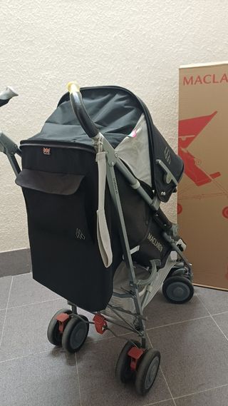 Silla de paseo Maclaren Techno XT
