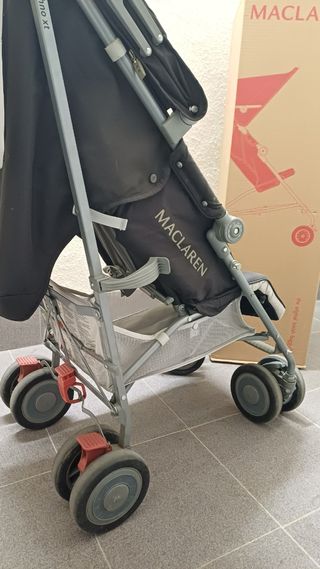 Silla de paseo Maclaren Techno XT