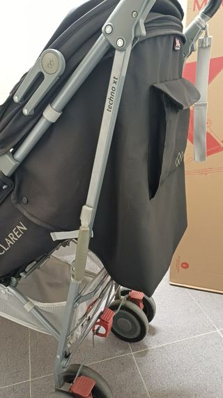 Silla de paseo Maclaren Techno XT