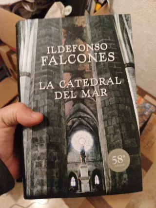 La catedral del mar (NOVELA HISTÓRICA) (Spanish...