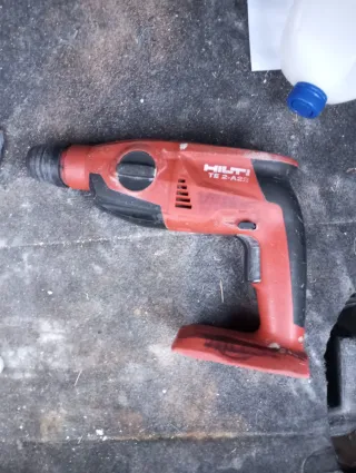 Taladro Hilti TE 2-A22