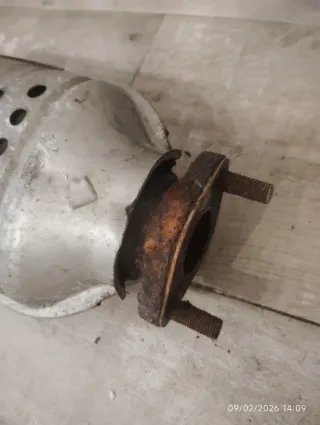 Catalizador Hyundai Atos