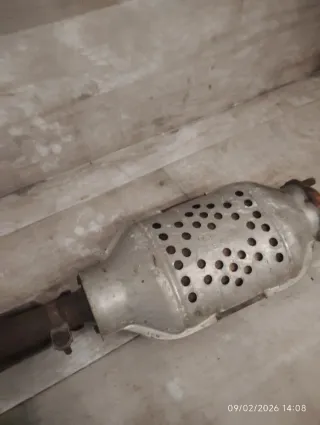 Catalizador Hyundai Atos