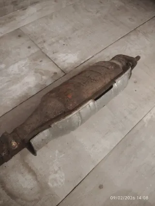 Catalizador Hyundai Atos