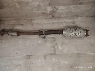 Catalizador Hyundai Atos