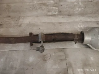 Catalizador Hyundai Atos