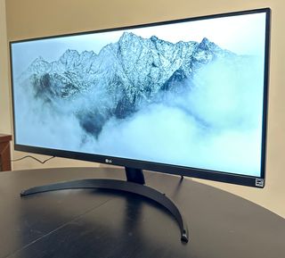 Monitor LG UltraWide 29" - UWFHD