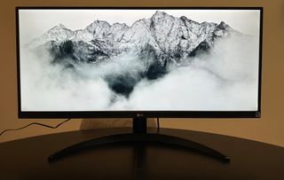 Monitor LG UltraWide 29" - UWFHD