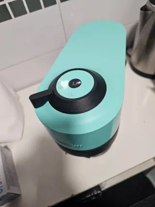 Macchina da caffè Nespresso Mint