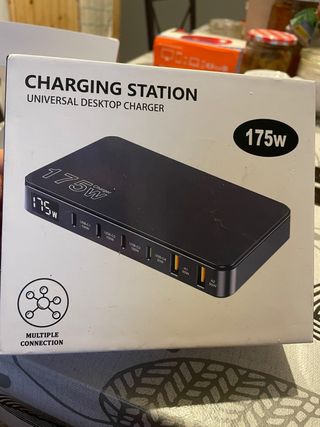 Estación de Carga Universal 175W