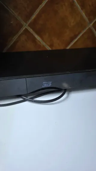 Reproductor Blu-ray 3D LG BP420