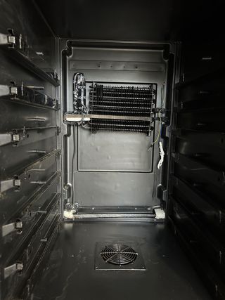 Vinoteca Cave Vinum CV-166-BL 2T 166 botellas