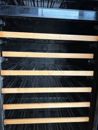 Vinoteca Cave Vinum CV-166-BL 2T 166 botellas