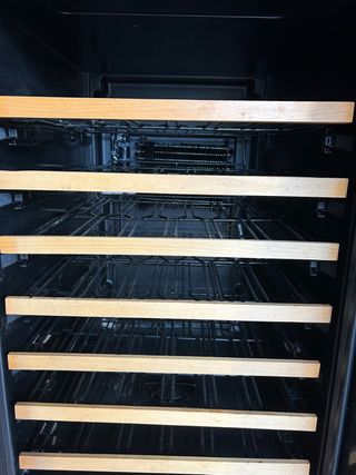 Vinoteca Cave Vinum CV-166-BL 2T 166 botellas