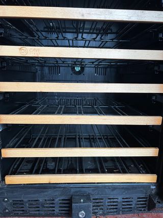 Vinoteca Cave Vinum CV-166-BL 2T 166 botellas