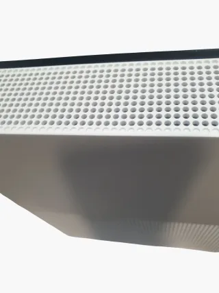 Xbox One S Blanca + Caja