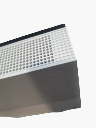 Xbox One S Blanca + Caja