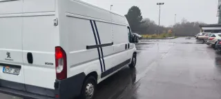 Peugeot Boxer 2016