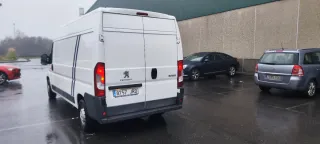 Peugeot Boxer 2016