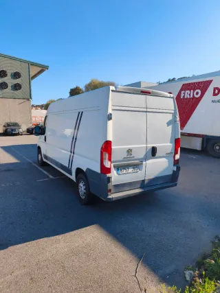 Peugeot Boxer 2016