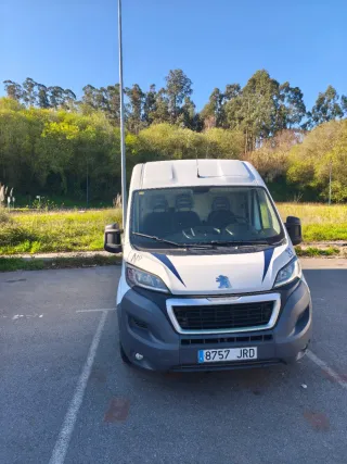 Peugeot Boxer 2016