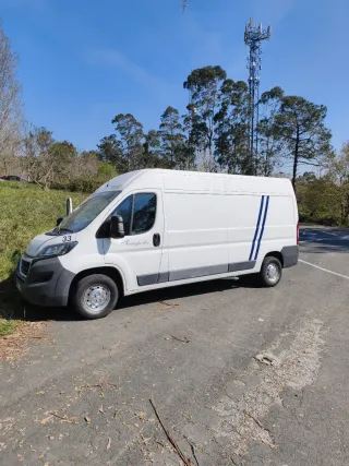 Peugeot Boxer 2016