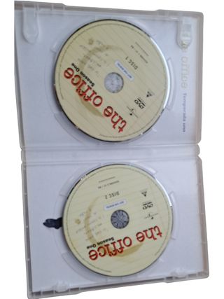 DVD The Office USA Temporadas 1-5 Español