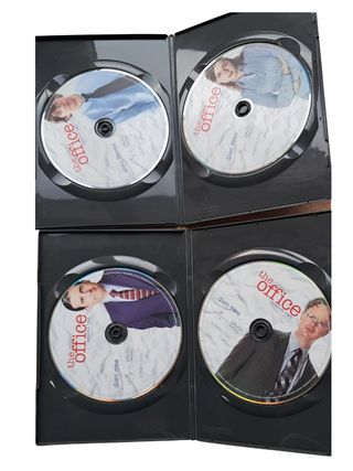 DVD The Office USA Temporadas 1-5 Español