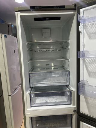 Nevera Beko