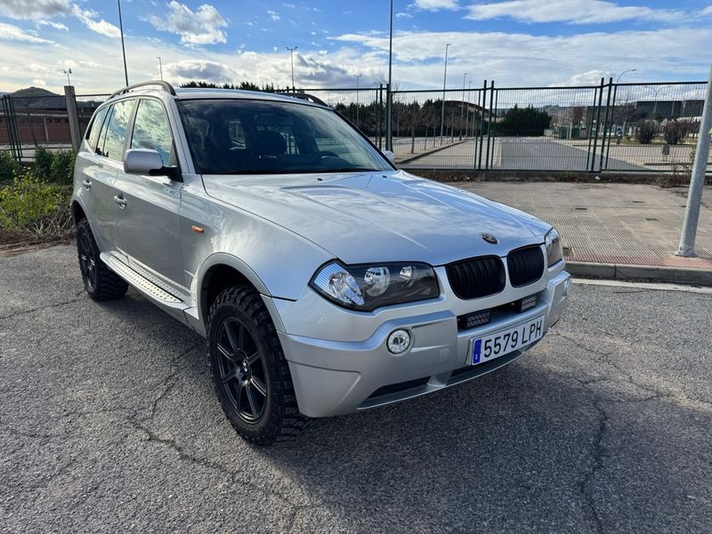 BMW X3 2004 - foto 1