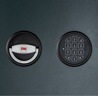 Caja fuerte electrónica FAC