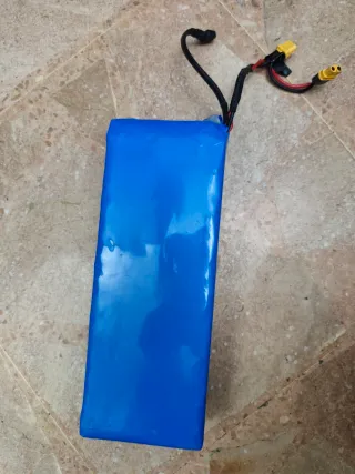 Batería Li-ion Zwheel Rino Duo 48V 12.5Ah