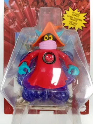 Orko Masters of the Universe ,origins Figura