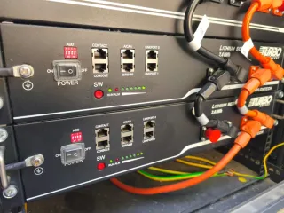 2 Baterías Pylontech US2000