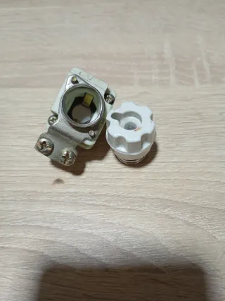 Portafusible contador luz