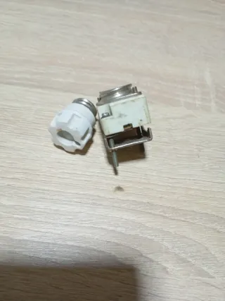 Portafusible contador luz