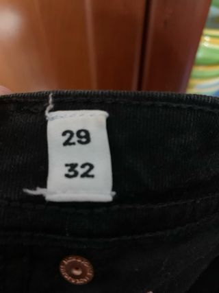 Pantalón vaquero negro Jack&Jones hombre