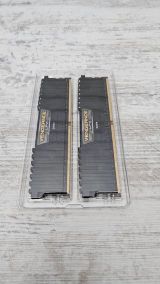 16Gb RAM DDR4 Vengance LPX Corsair (2x8gb) 3200Mhz
