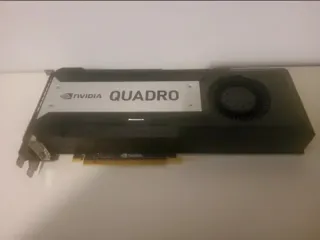 Tarjeta Gráfica NVIDIA Quadro K6000 12GB