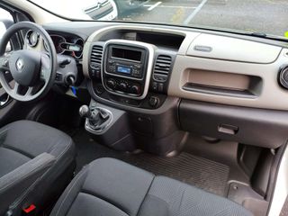 Renault Trafic L1H2 125 CV