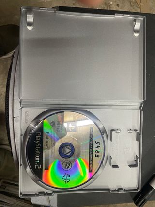 Ps2 Harry Potter y la Cámara Secreta