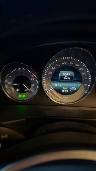 Mercedes GLk 220 CDI